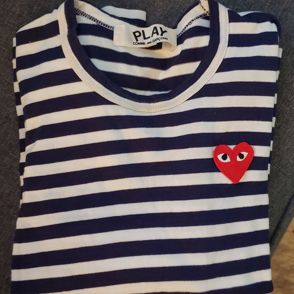 PLAY Cotton Tee